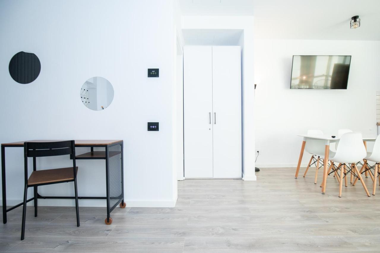 Cozy Studio 4 People With Parking 锡纳亚 外观 照片