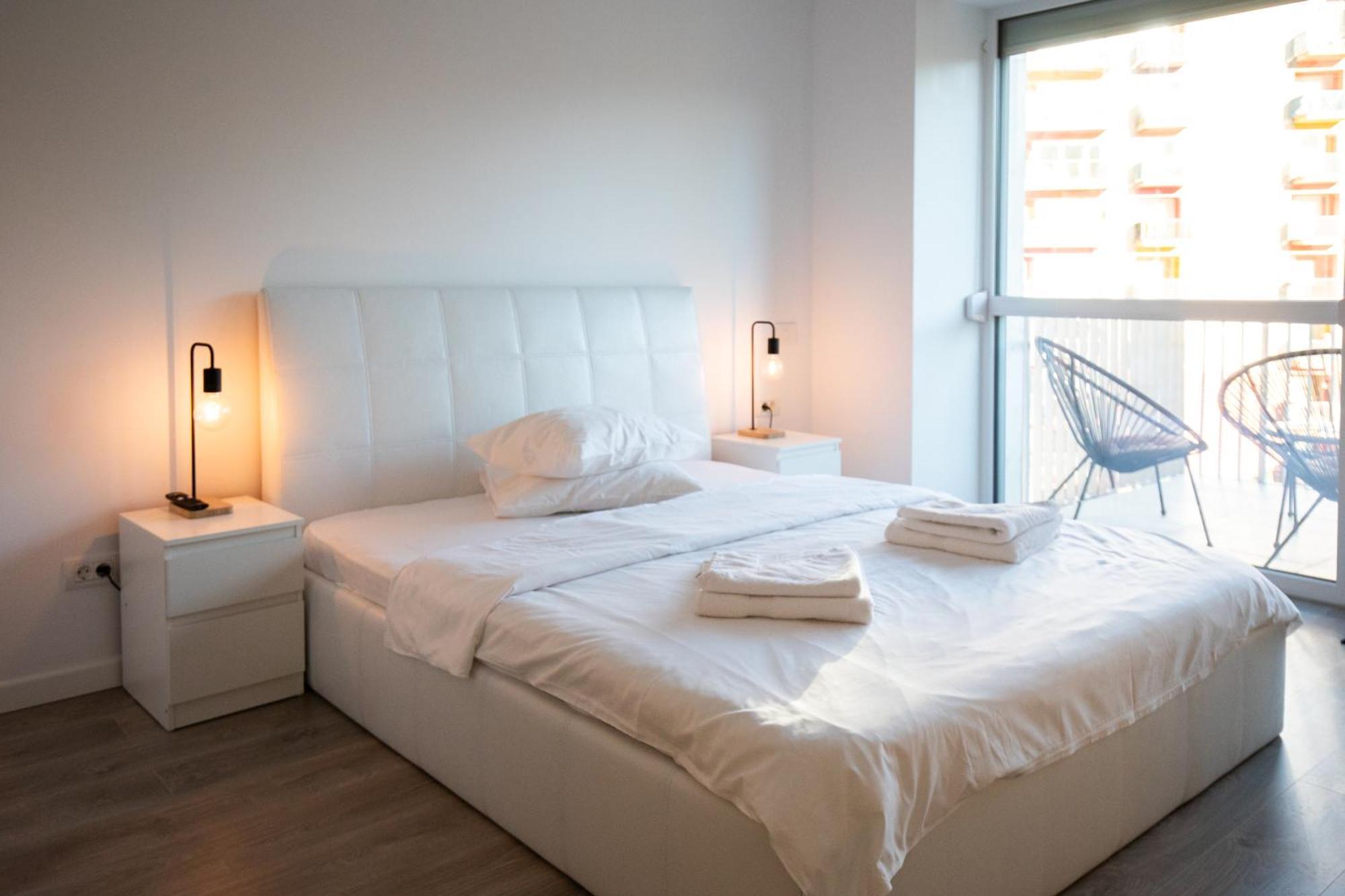 Cozy Studio 4 People With Parking 锡纳亚 外观 照片